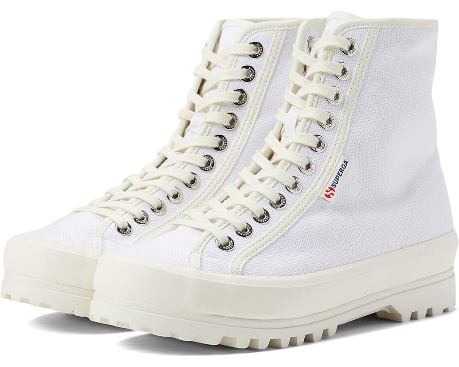 

Кроссовки Superga 2636 Emrata Alpina, белый
