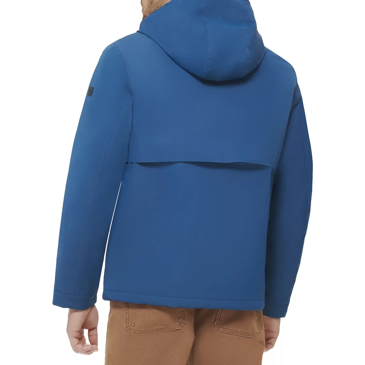 

Мужская куртка Flex с капюшоном, Синяя Dockers, синий