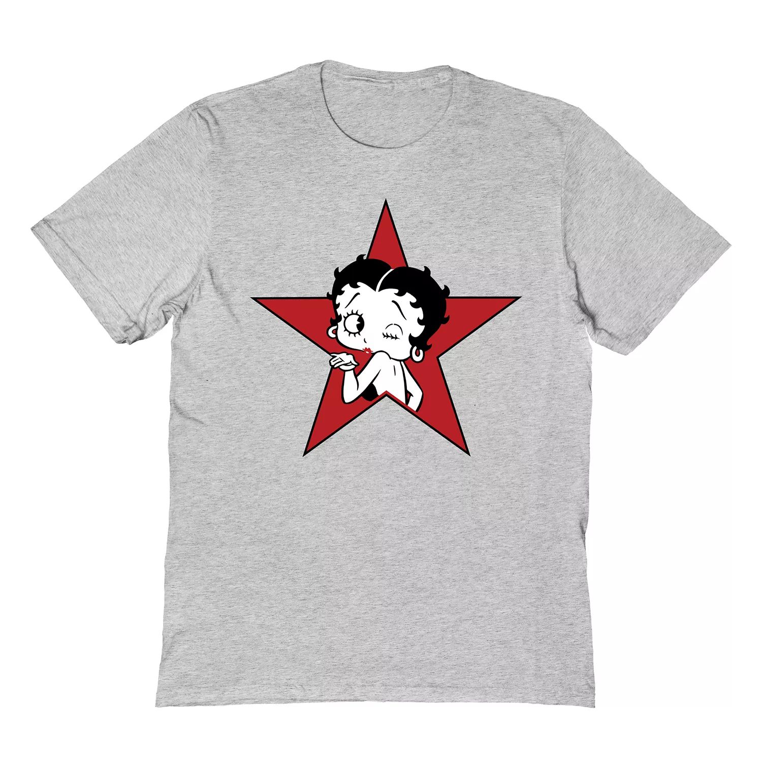 Мужская футболка Betty Boop Licensed Character