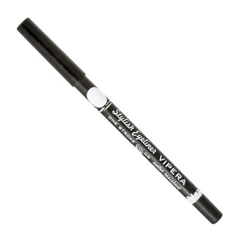 

Подводка для глаз Jetblack, 5 мл Vipera, Stylish