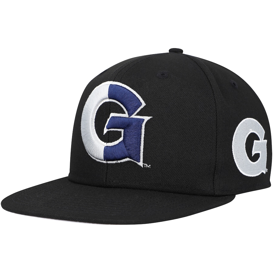 

Бейсболка Mitchell & Ness Georgetown Hoyas, черный