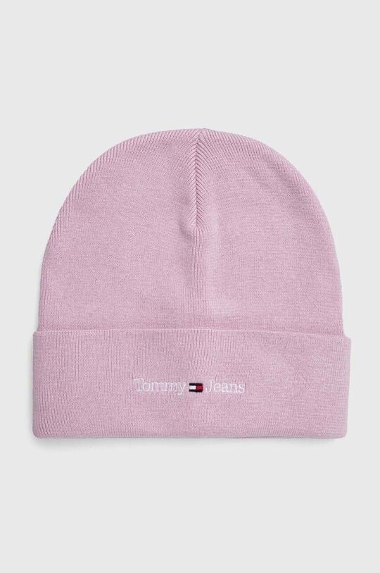

Кепка Tommy Jeans, розовый