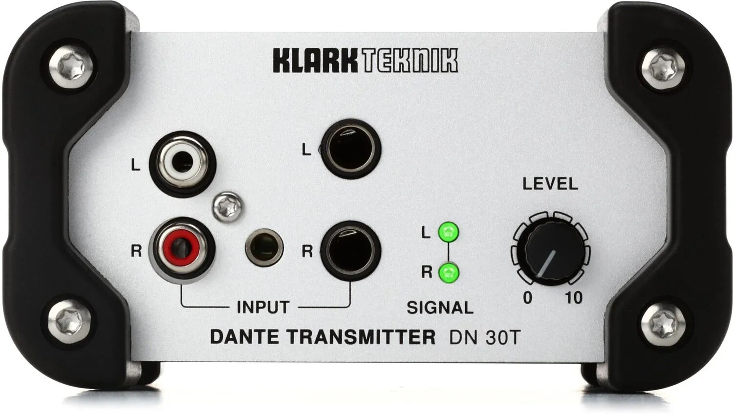 

Klark Teknik DN 30T 2-канальный аудиопередатчик Dante