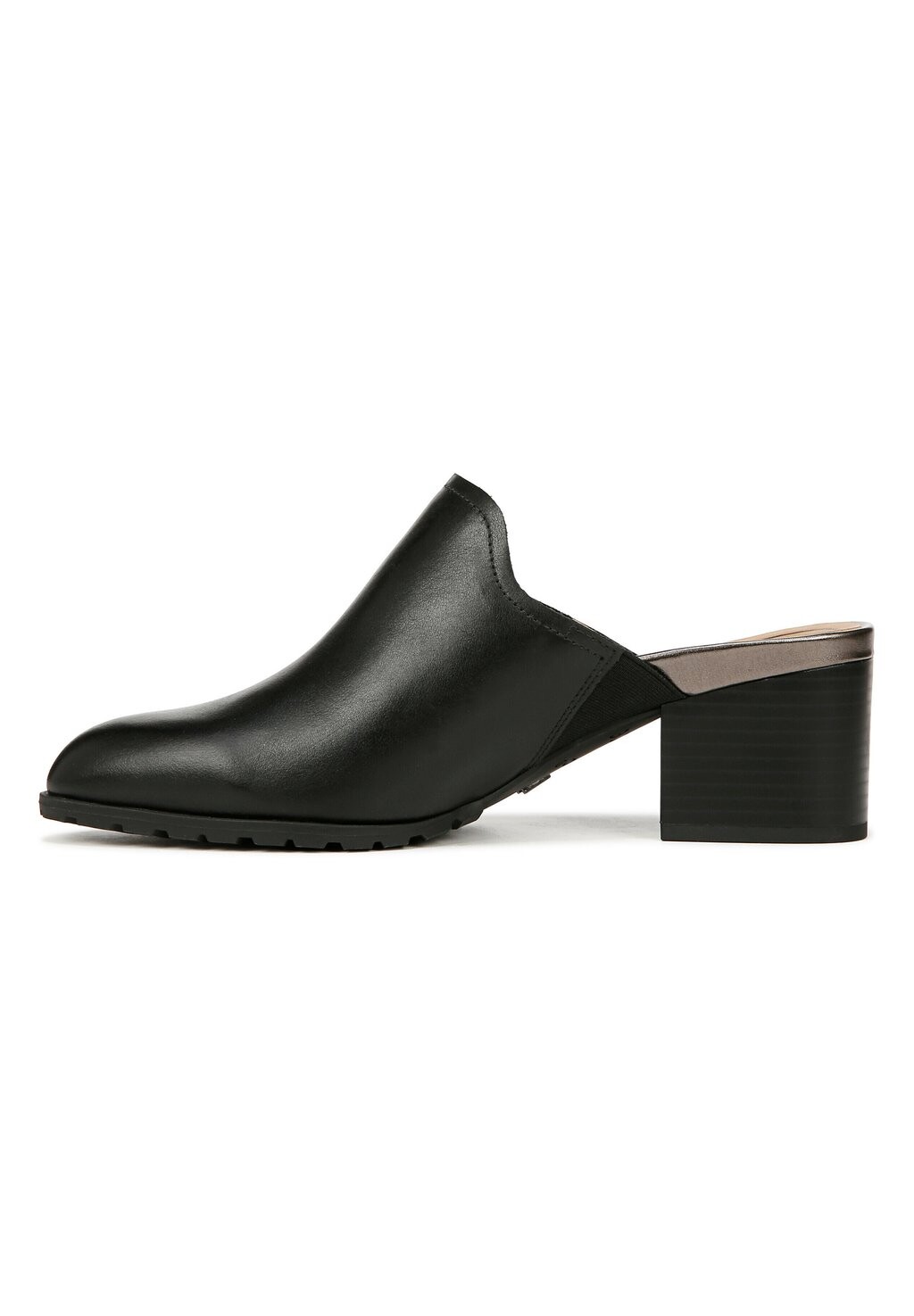 

Высокие туфли-лодочки CLAREMONT VIONIC, цвет black leather