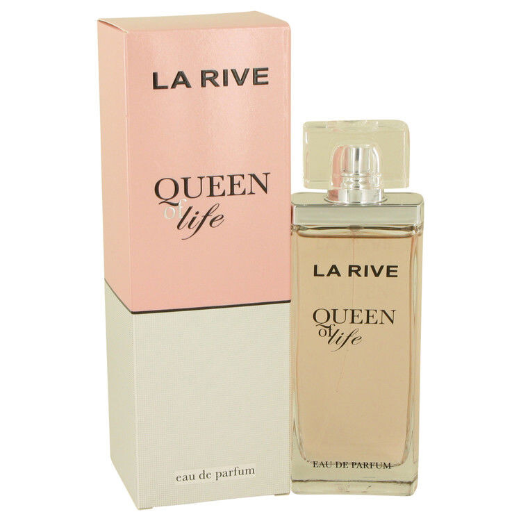 

Духи Queen Of Life Eau De Parfum La Rive, 75 мл