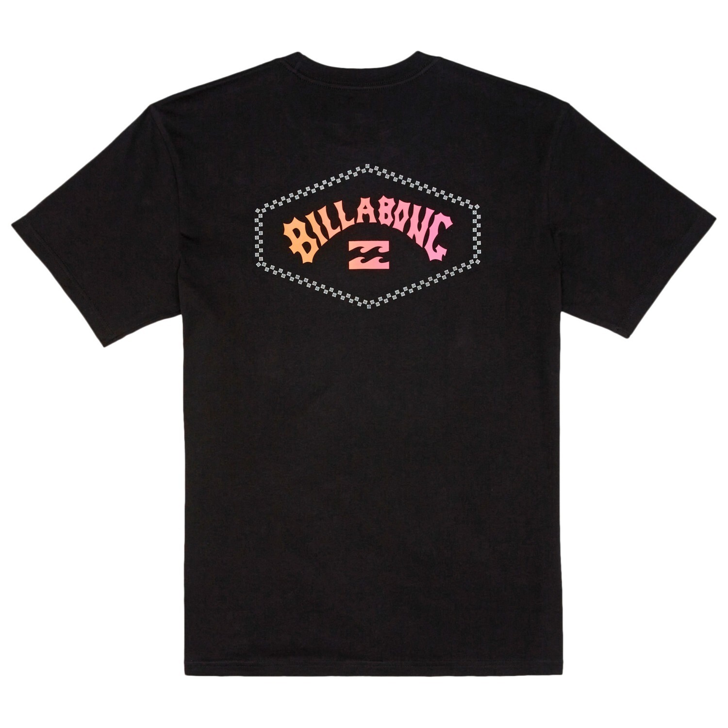 

Футболка Billabong Exit Arch S/S, черный