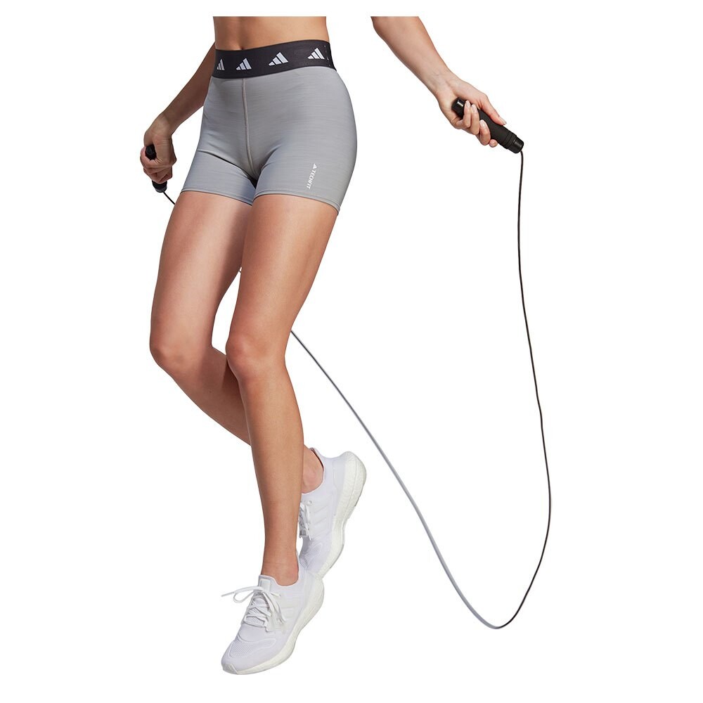 

Леггинсы adidas Tf 4´´ Short, серый