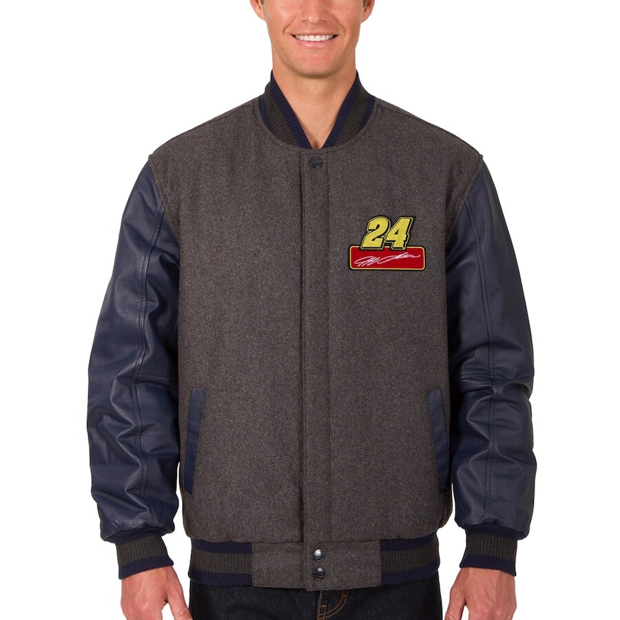 

Куртка JH Design Jeff Gordon, угольный