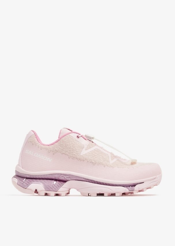 

Кроссовки Phileo X Salomon XT-SP1, розовый
