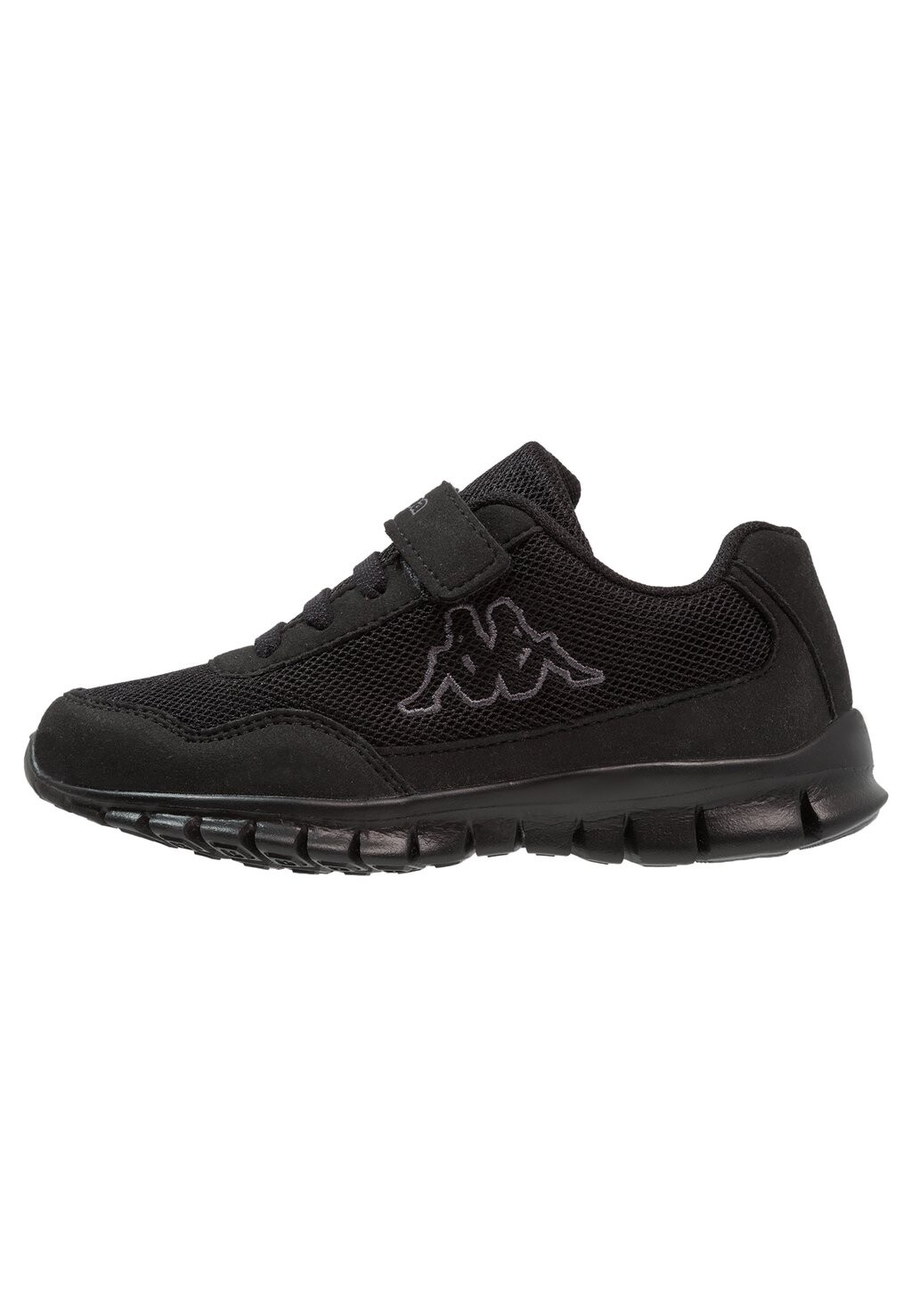 

Кроссовки Follow Kappa, цвет black/grey