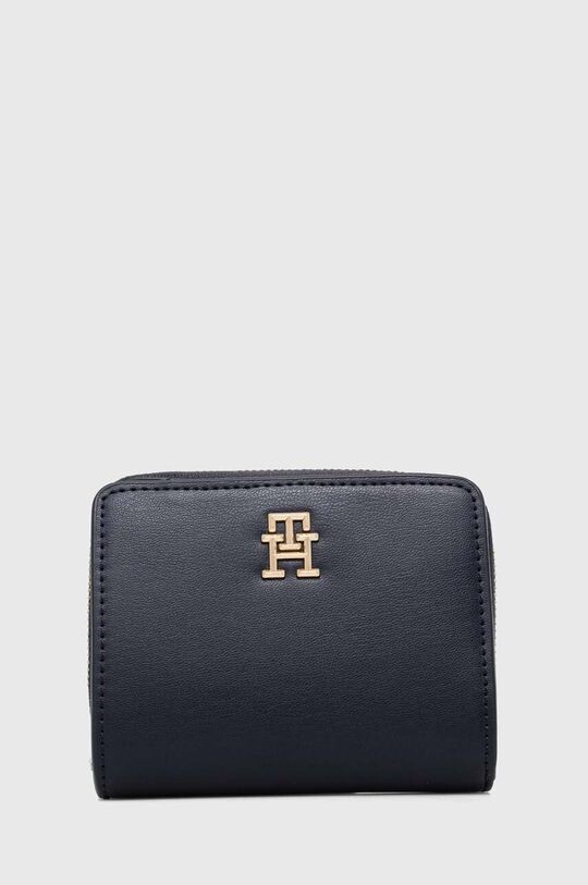 

Кошелек Томми Хилфигер Tommy Hilfiger, темно-синий