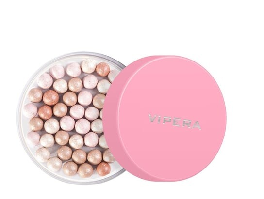

В двух вариантах #illuminating perk Vipera, ROLLER COASTER ECO Powder Pearls