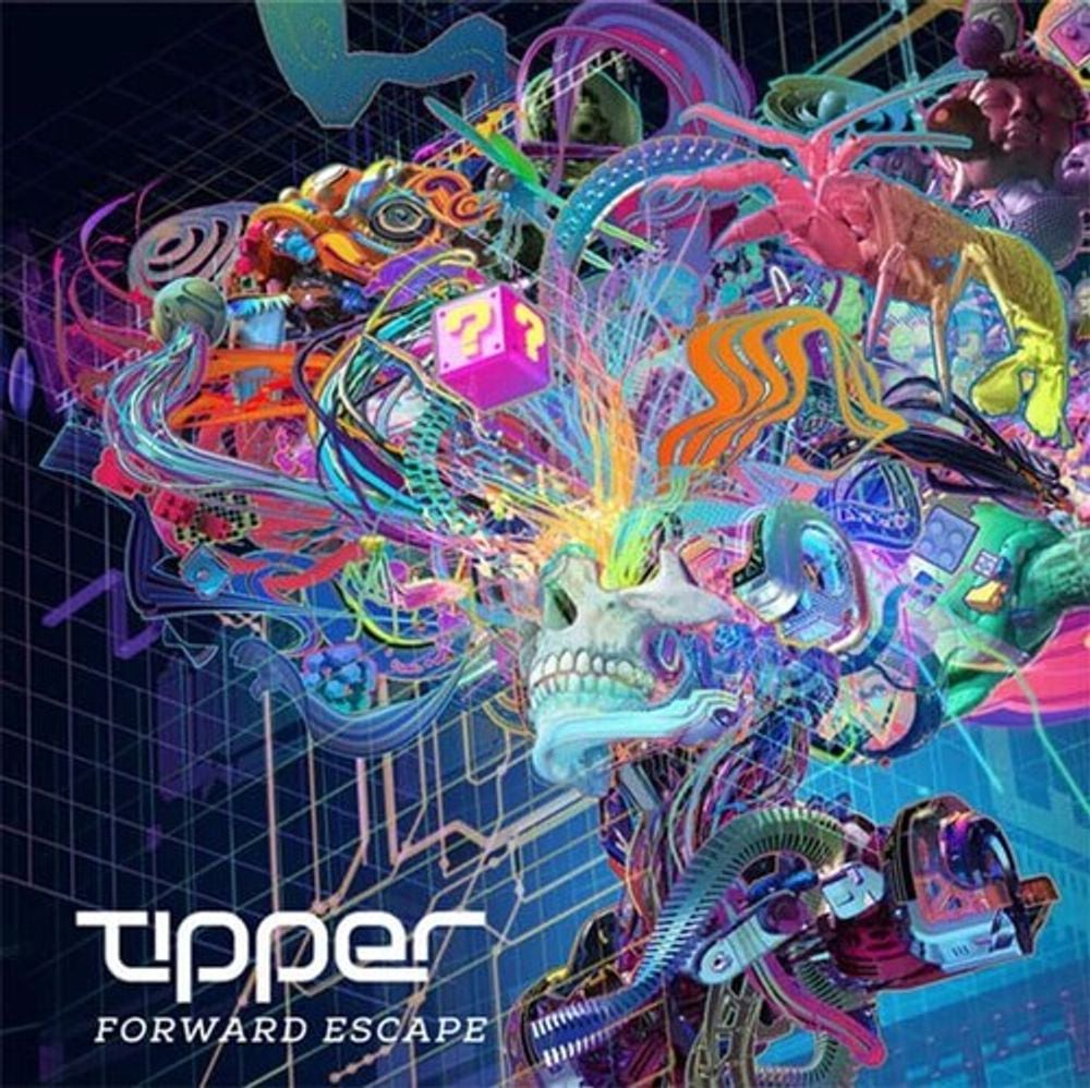 

Виниловая пластинка LP Forward Escape - Tipper