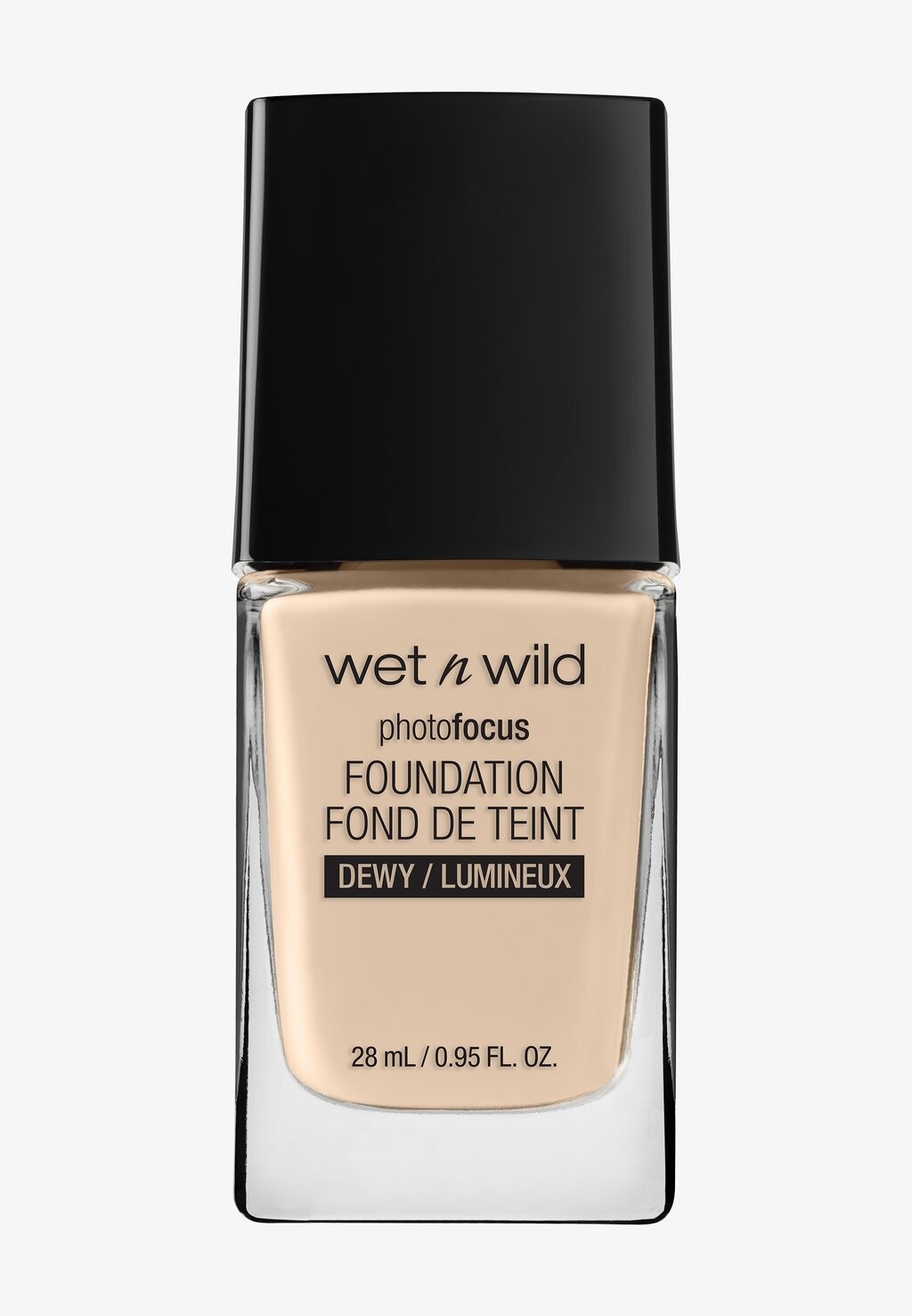 

Тональный крем Photo Focus Foundation Dewy WET N WILD, цвет nude ivory