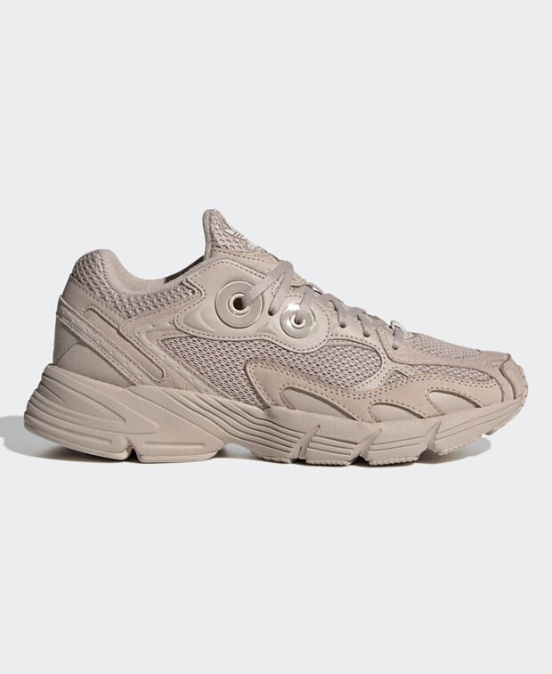 

Кроссовки adidas, серо-коричневый