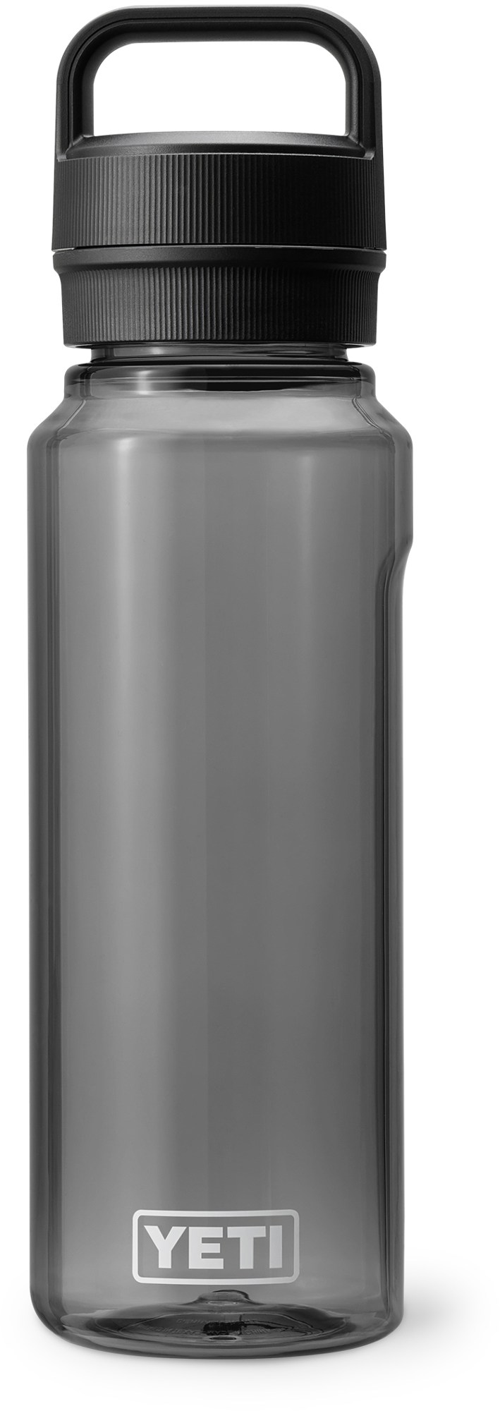 Бутылка для воды Yonder с крышкой Yonder Chug - 34 эт. унция YETI, серый бутылка contigo chug 0 72л бордовый пластик 2095089