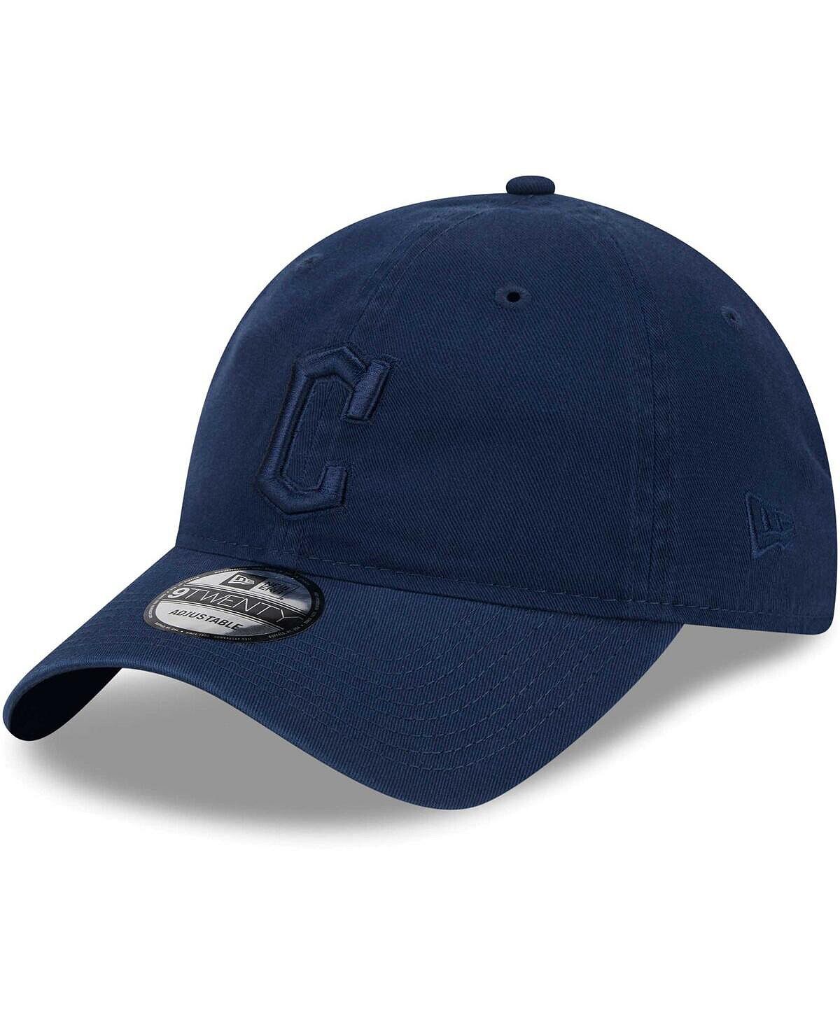 

Мужская темно-синяя регулируемая кепка Cleveland Guardians Color Pack 9TWENTY New Era