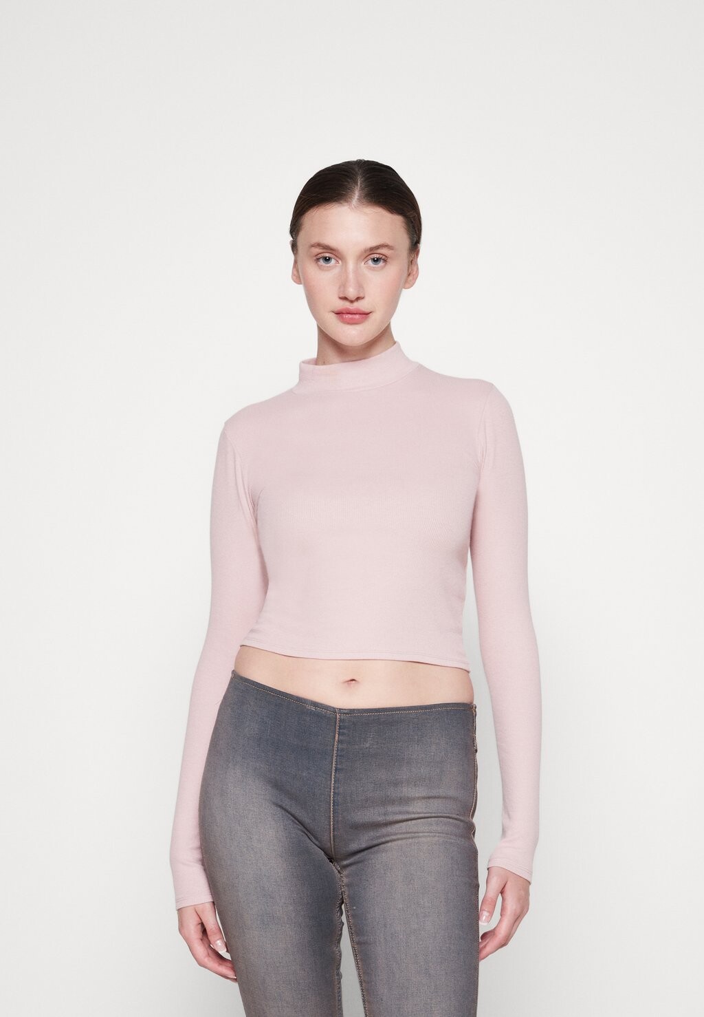 

Рубашка с длинным рукавом Hollister Co.