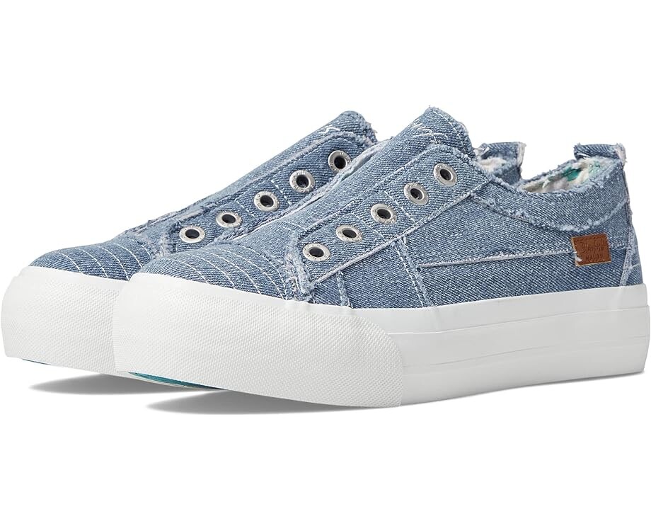 

Кроссовки Blowfish Malibu Sadie, цвет Light Stone Washed Denim