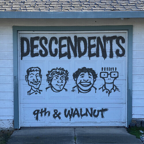 

CD диск Descendents: 9th & Walnut