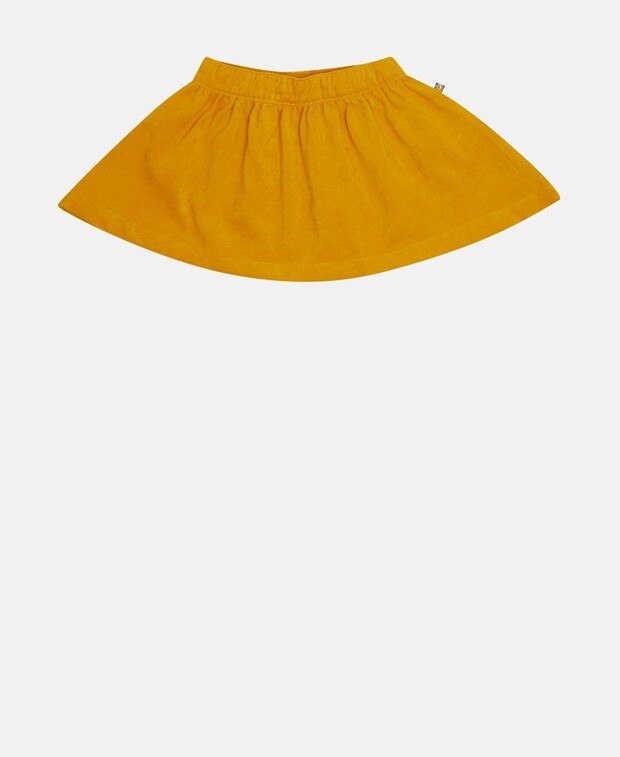 

Вельветовая юбка Lemon Beret, золотой