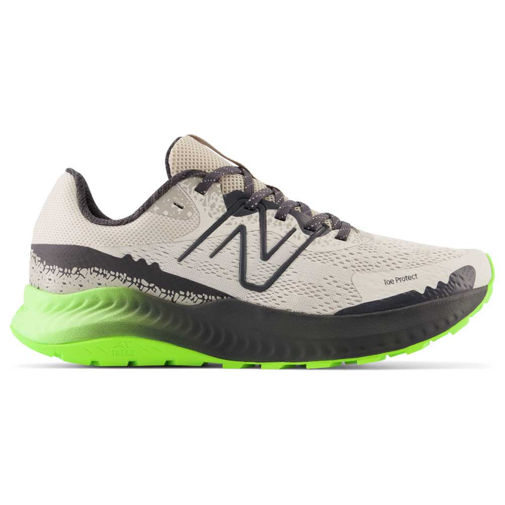 

Кроссовки New Balance Dynasoft Nitrel V5 Trail, белый