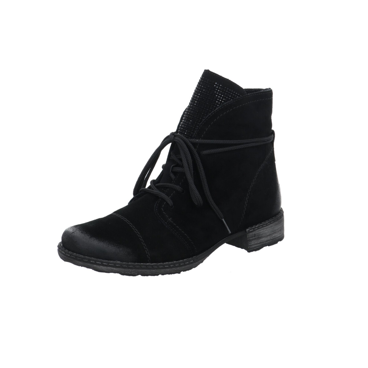 

Ботинки remonte Stiefelette, черный