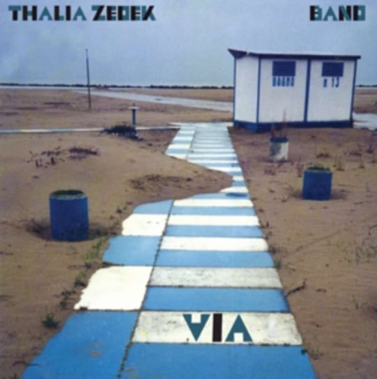 Виниловая пластинка Thalia Zedek Band - Band Via