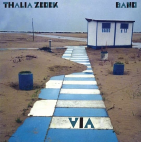 

Виниловая пластинка Thalia Zedek Band - Band Via