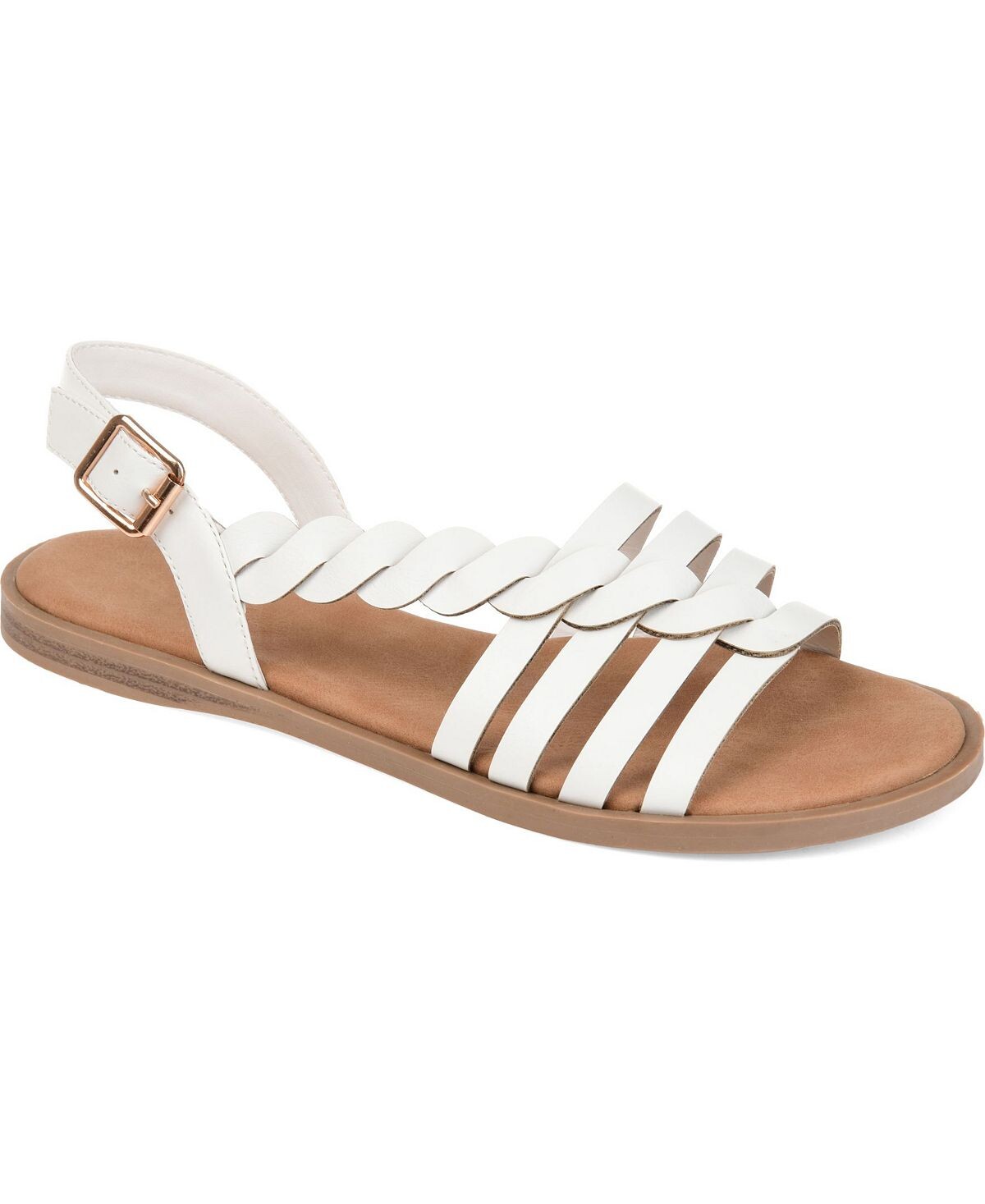 

Женские сандалии Solay Journee Collection, белый
