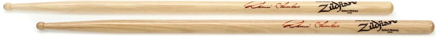 

Барабанные палочки Zildjian Artist Series - Деннис Чемберс