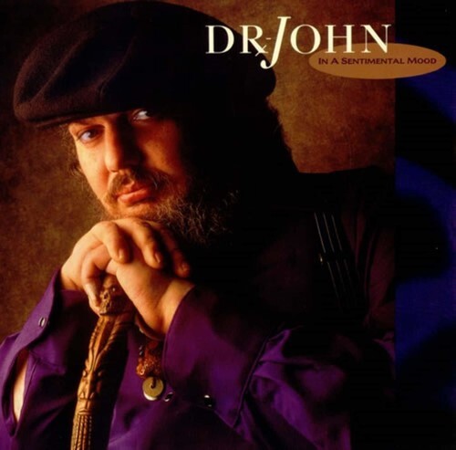 

CD диск Dr John: In A Sentimental Mood
