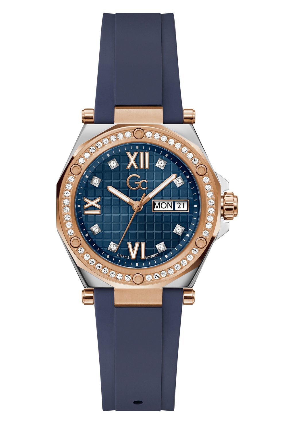 

Часы Gc Legacy Lady Gc Watches, синий