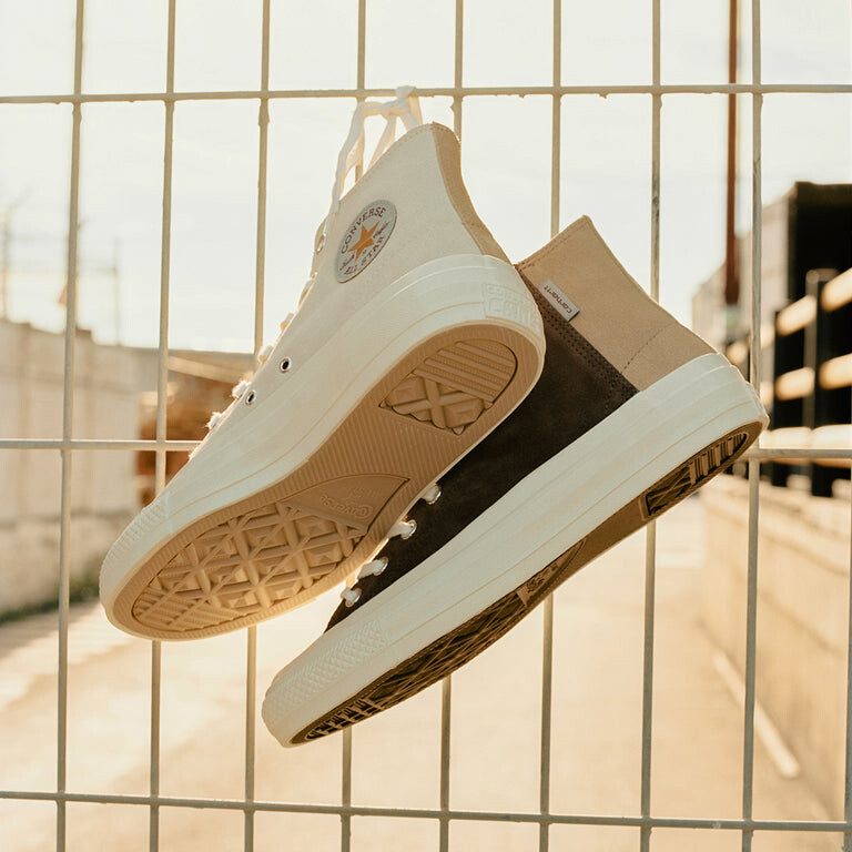 

Кроссовки X Carhartt Wip Chuck Taylor All Star '70 Hi Converse, синий