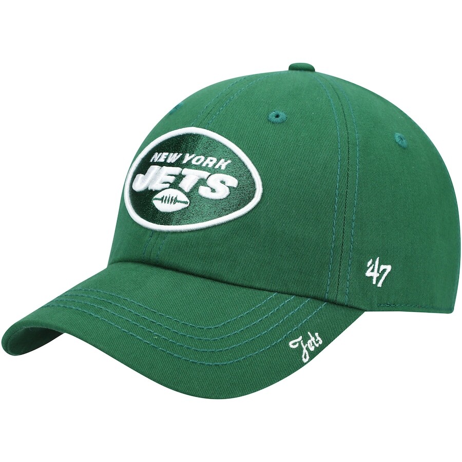 

Бейсболка 47 New York Jets, зеленый