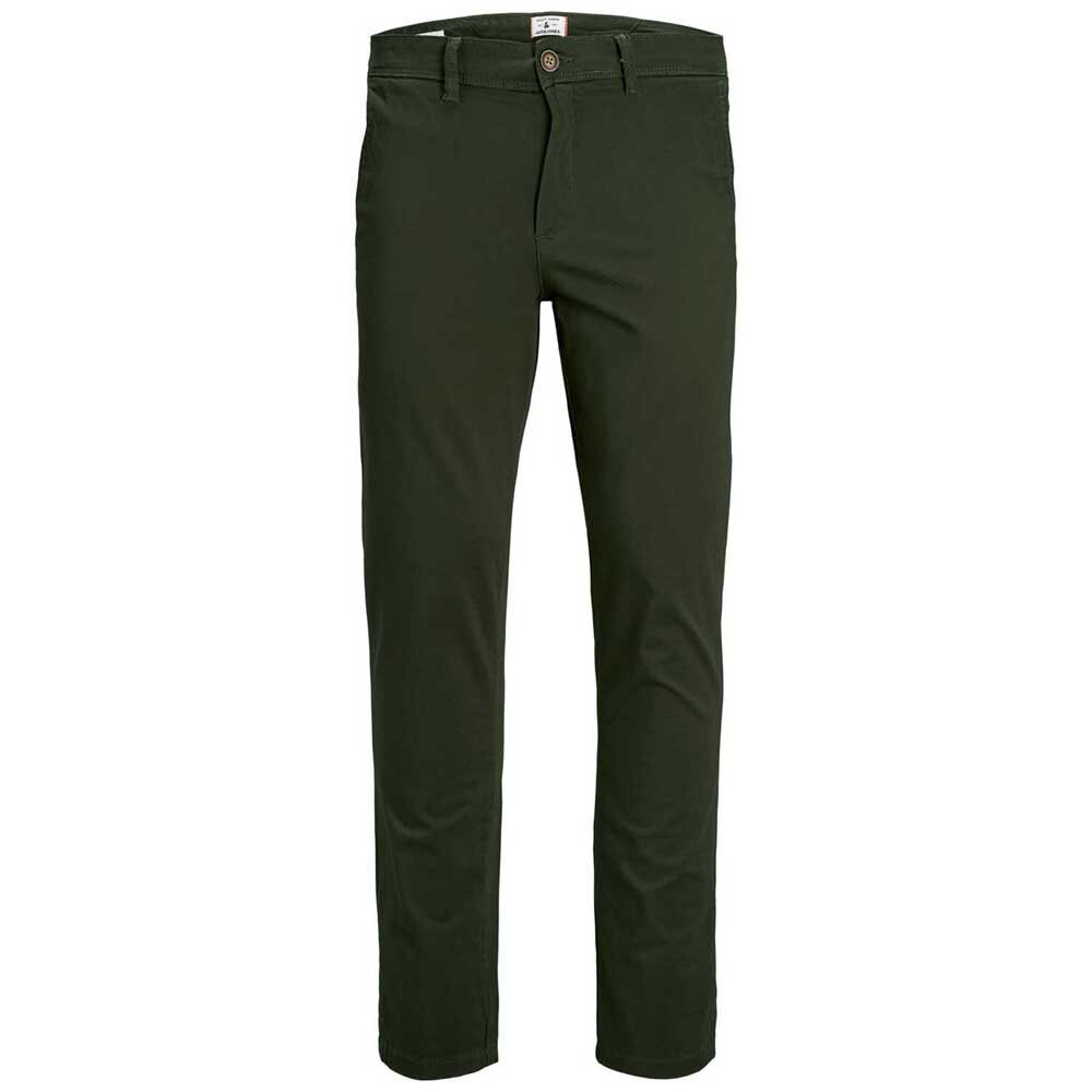 

Брюки Jack & Jones Marco Bowie SA, зеленый