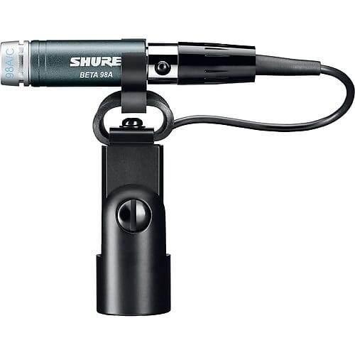 

Конденсаторный микрофон Shure BETA 98A / C