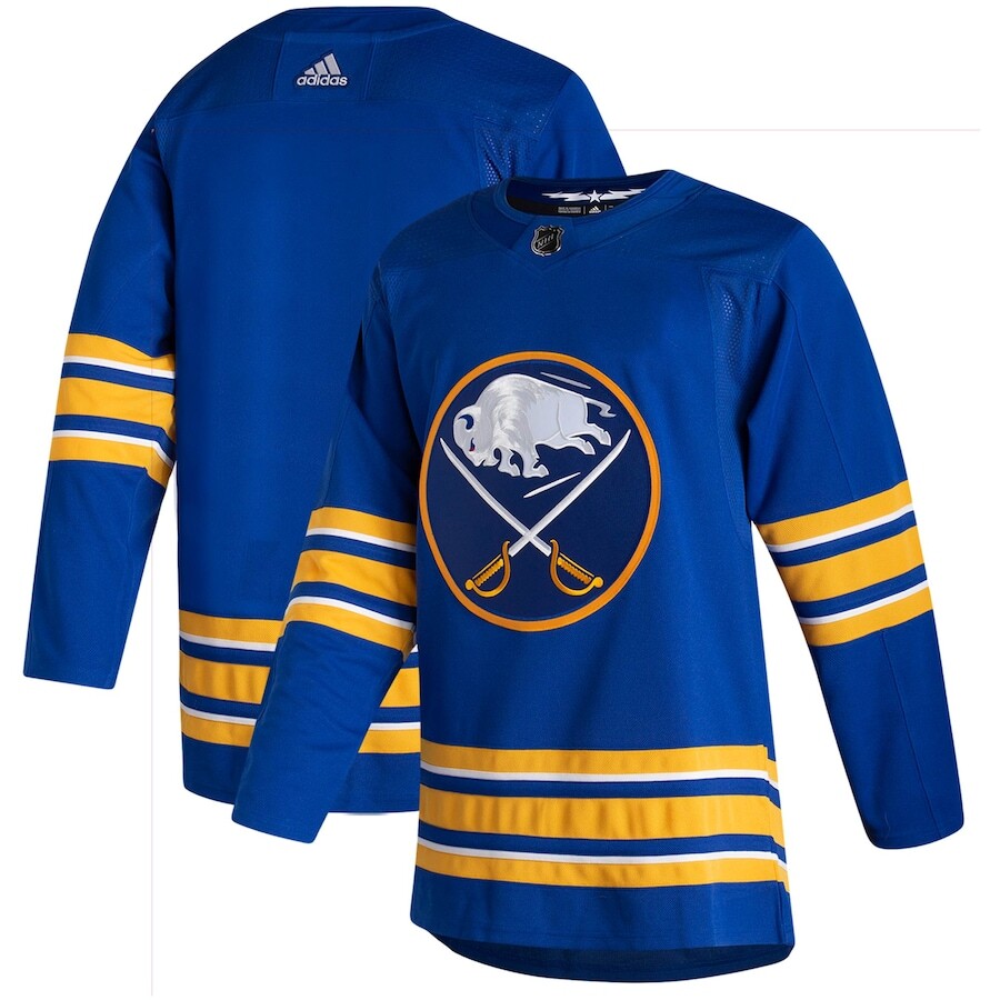 

Джерси adidas Buffalo Sabres, роял