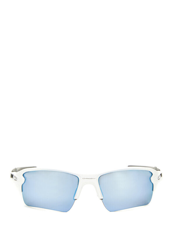 

Мужские солнцезащитные очки геометрической формы Oakley
