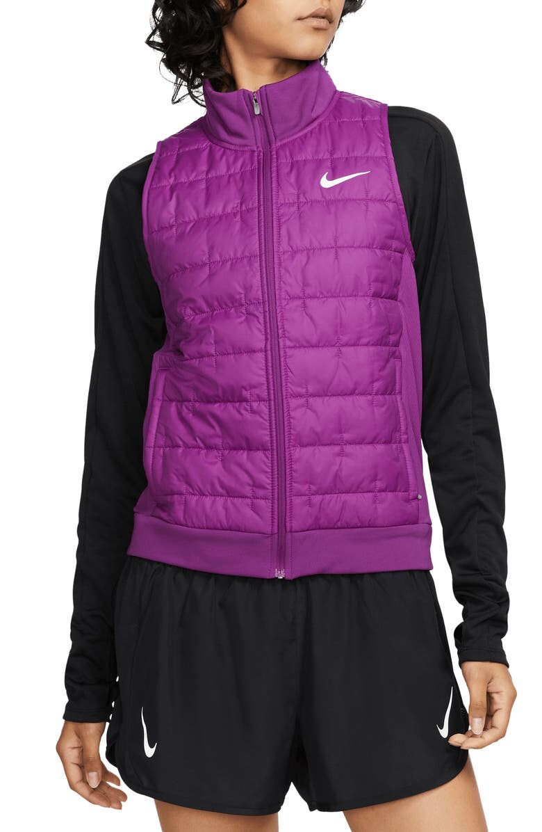 

Стеганая беговая куртка Therma-FIT NIKE