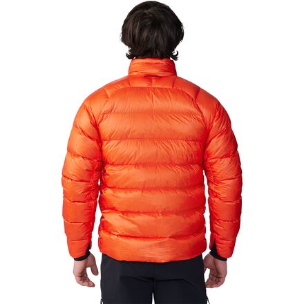 цена Пуховик Phantom Alpine мужской Mountain Hardwear, цвет State Orange