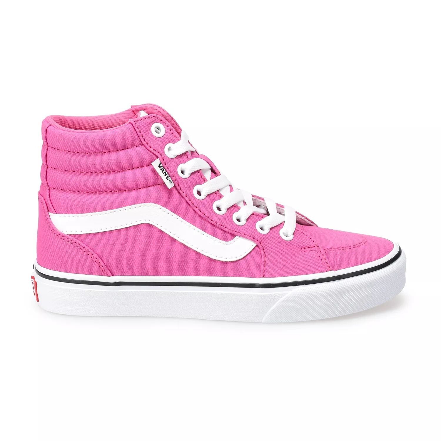 

Женские высокие туфли Vans Filmore Hi Vans, черный