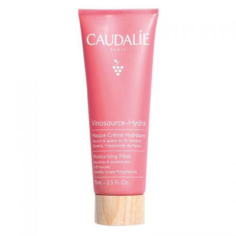 

Caudalie Vinosource Hydra Moisturizing Masque 75 мл Увлажняющая маска