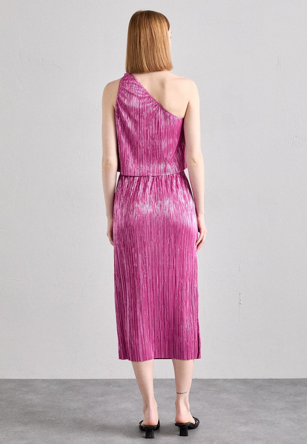 

Юбка-карандаш Nona Skirt Fête Impériale, розовый