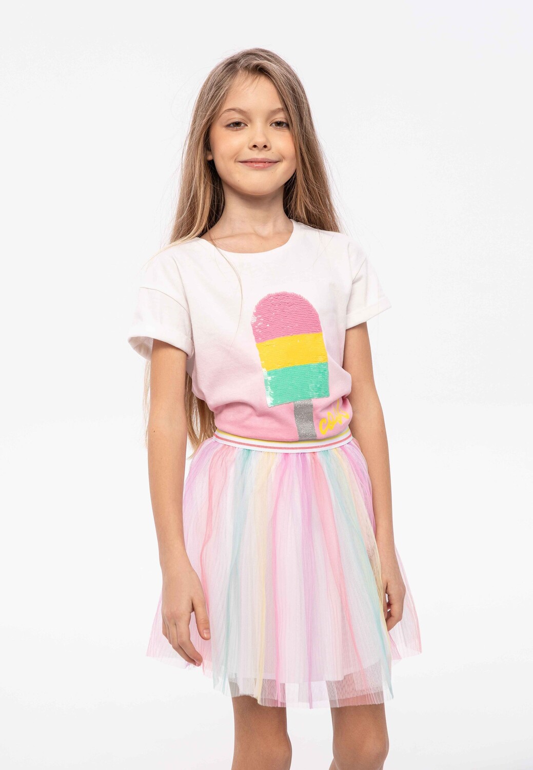 

Футболка Minoti cotton 2, розовый