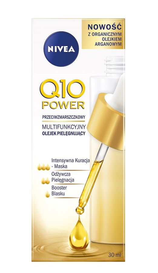 

Nivea Q10 Power масло для лица, 30 ml