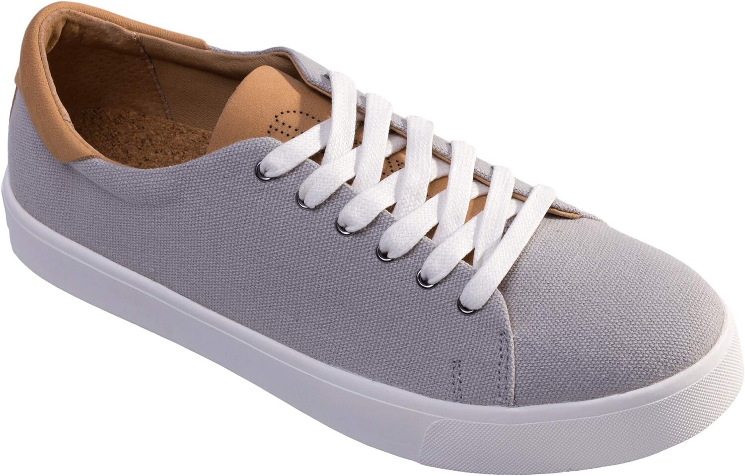 Кроссовки Pacific Canvas Revitalign, светло-серый кроссовки boardwalk canvas sneaker revitalign белый