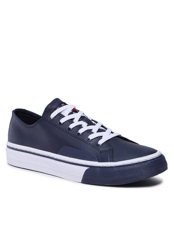 

Кроссовки из ткани Tommy Jeans, синий