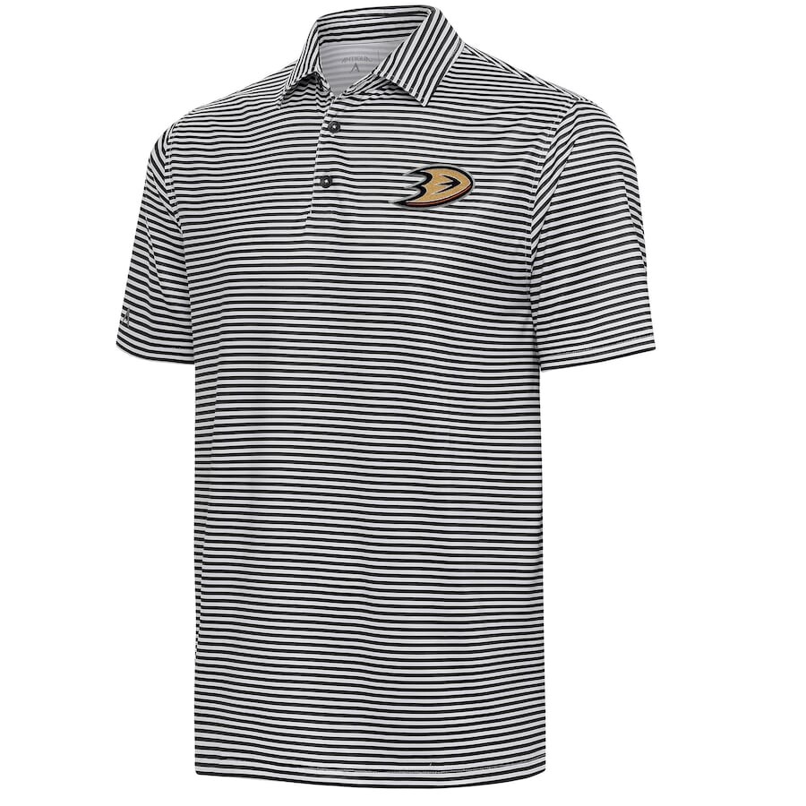 

Куртка Antigua Anaheim Ducks, черный