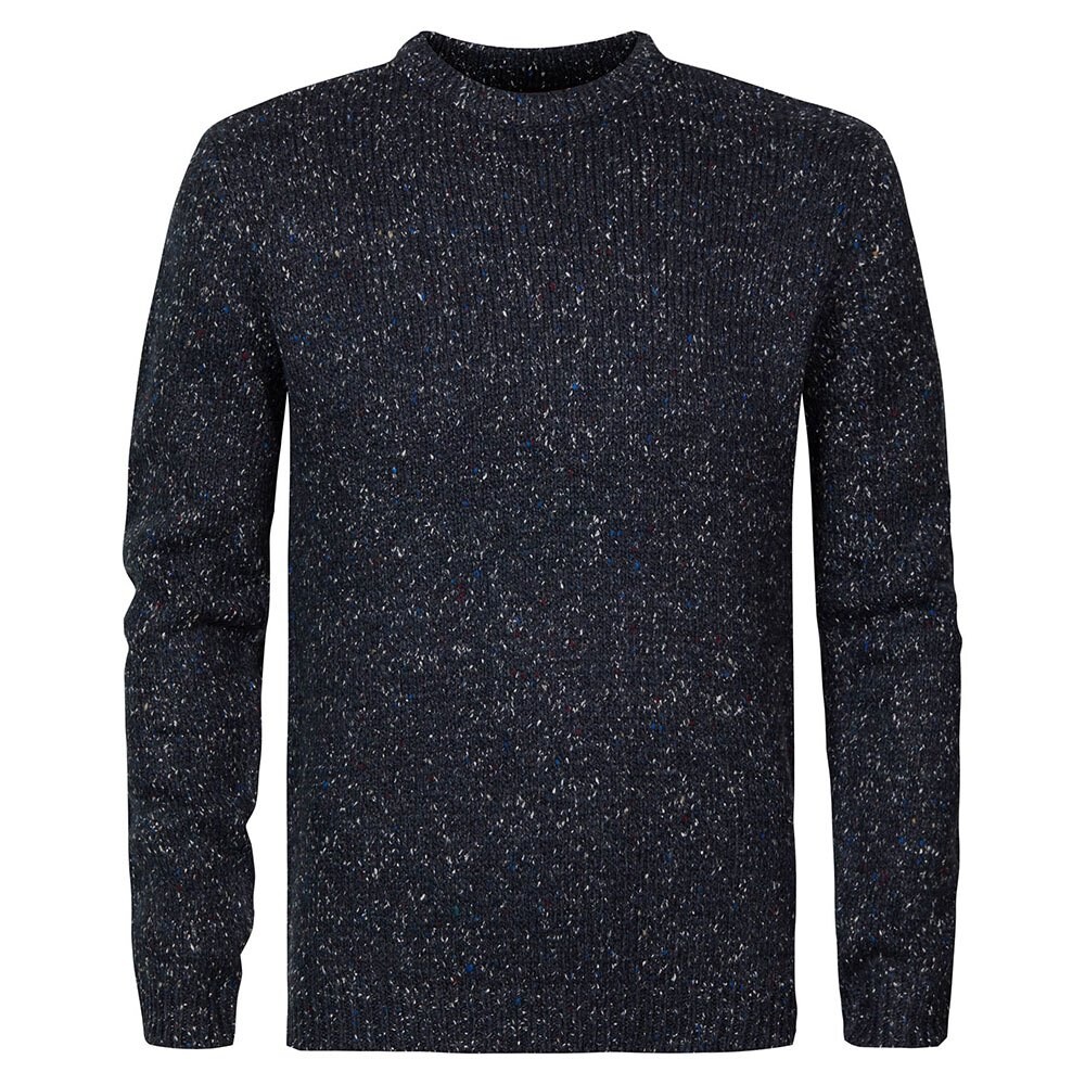 

Свитер Petrol Industries Round Neck, синий
